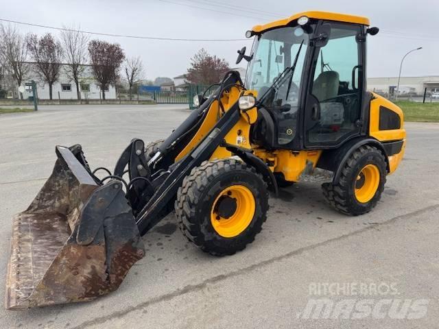 JCB 406  휠로우더