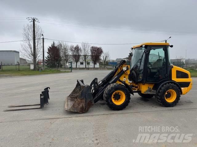 JCB 406  휠로우더