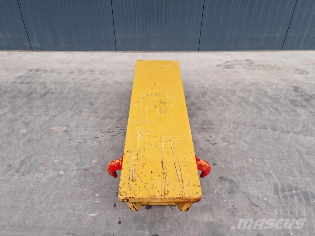 CAT 14G / 14H / 14M / 16M 기타 부품  