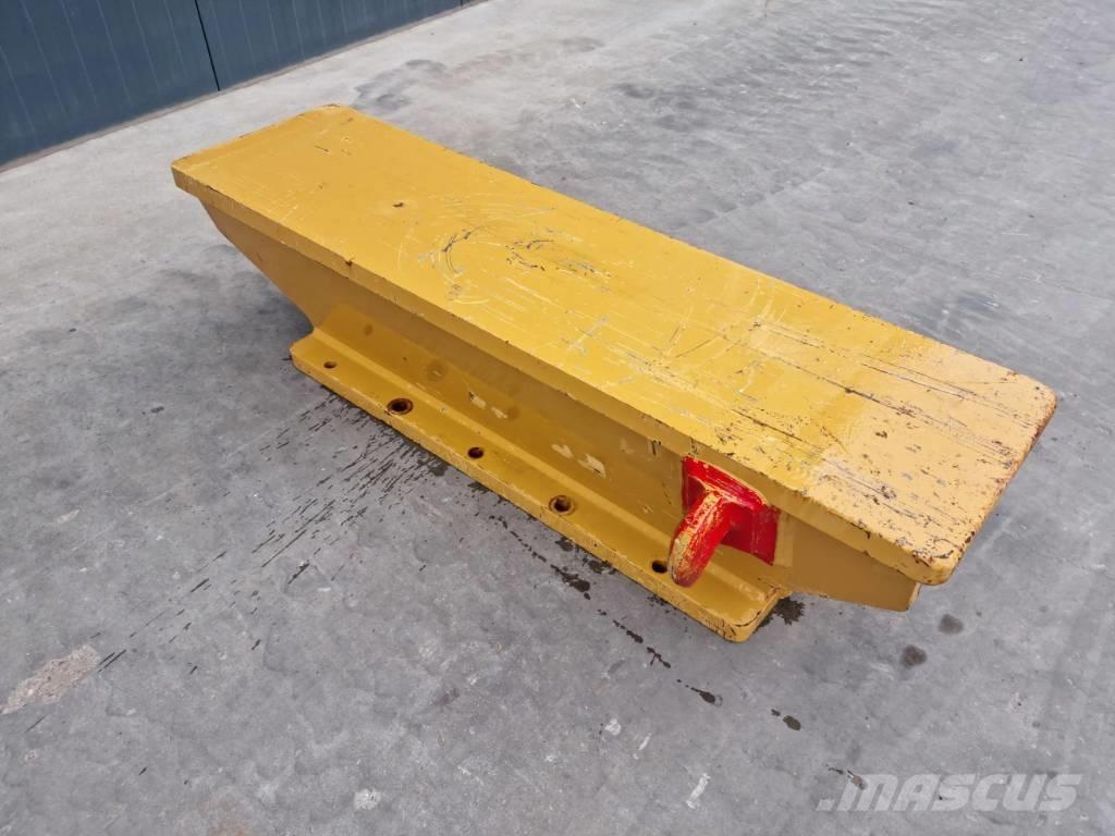 CAT 14G / 14H / 14M / 16M 기타 부품  