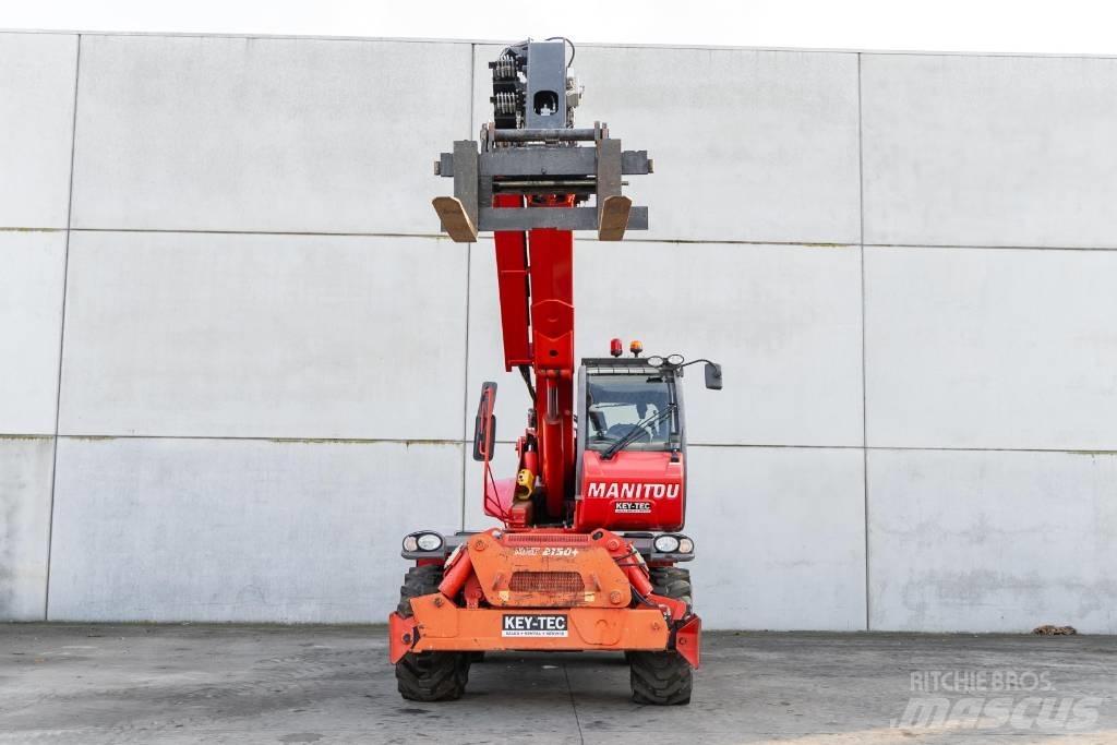 Manitou MRT 2150 텔러 핸들러