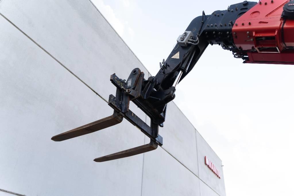 Manitou MRT 2150 텔러 핸들러