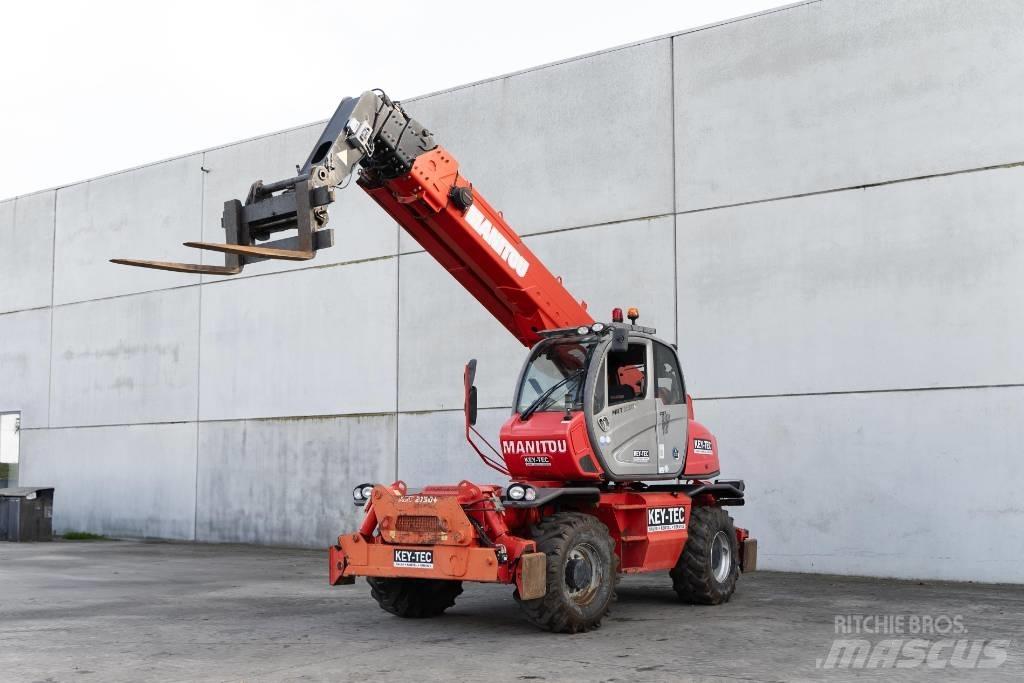 Manitou MRT 2150 텔러 핸들러