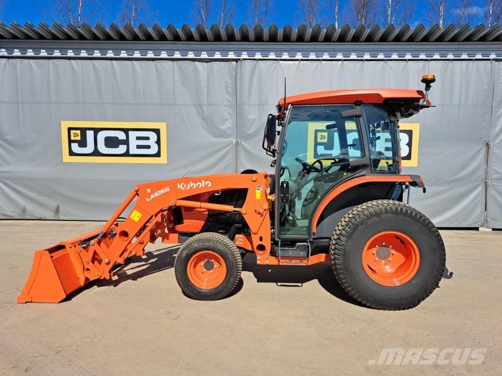 Kubota L2-552 트랙터