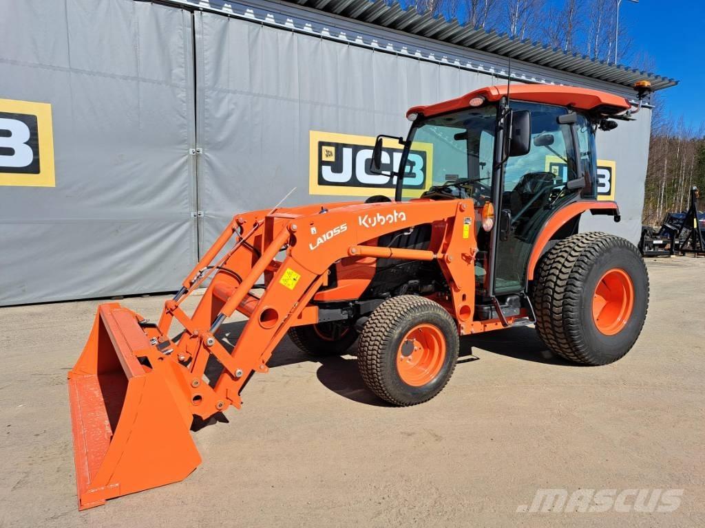 Kubota L2-552 트랙터