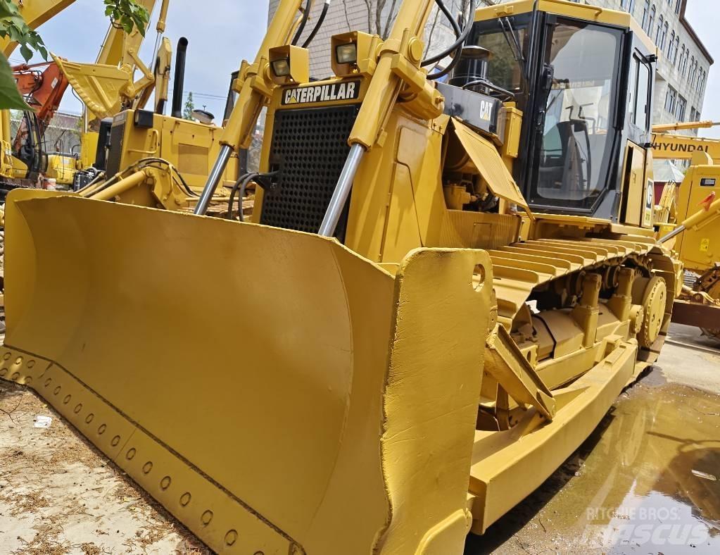 CAT D 7 G 그레이더