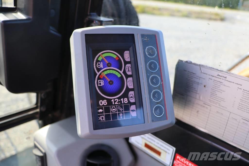 CAT 308E2 CR 대형 굴삭기 29톤 이상