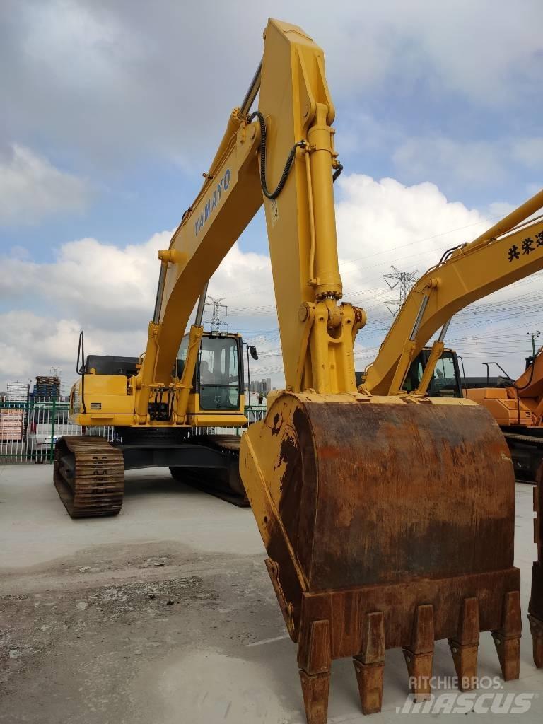 Komatsu PC450-8 대형 굴삭기 29톤 이상