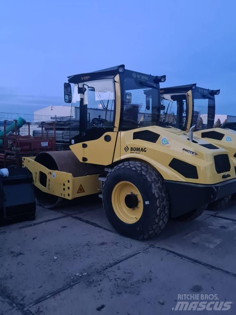 Bomag BW 177 D-5 토양 다짐기