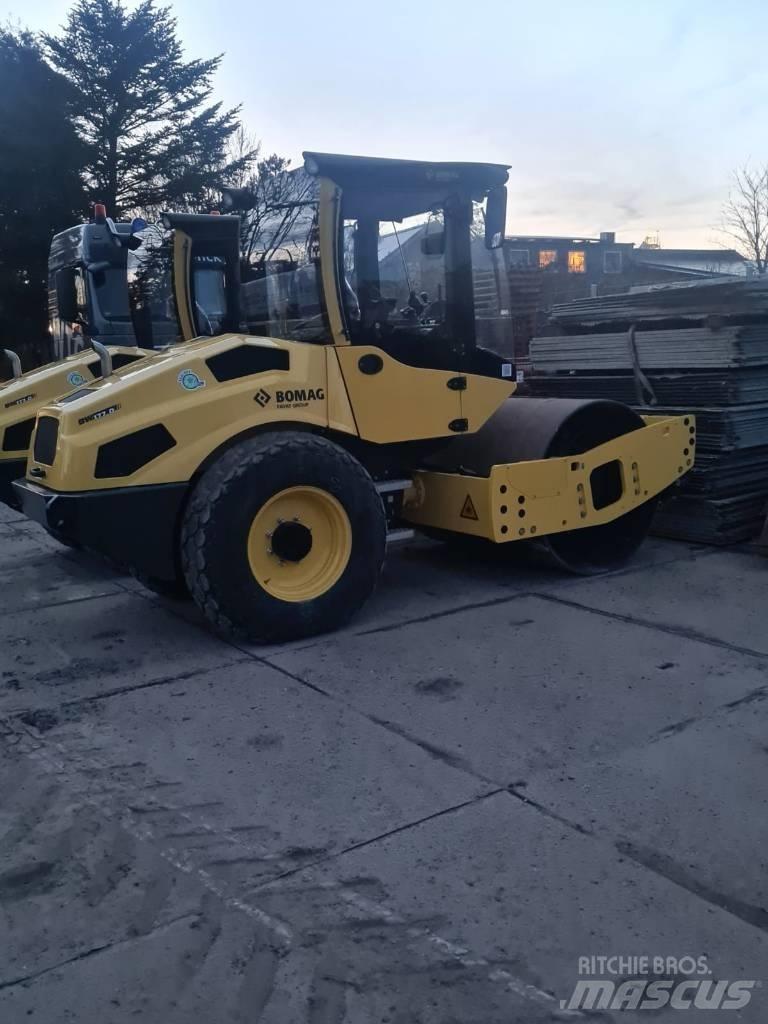 Bomag BW 177 D-5 토양 다짐기