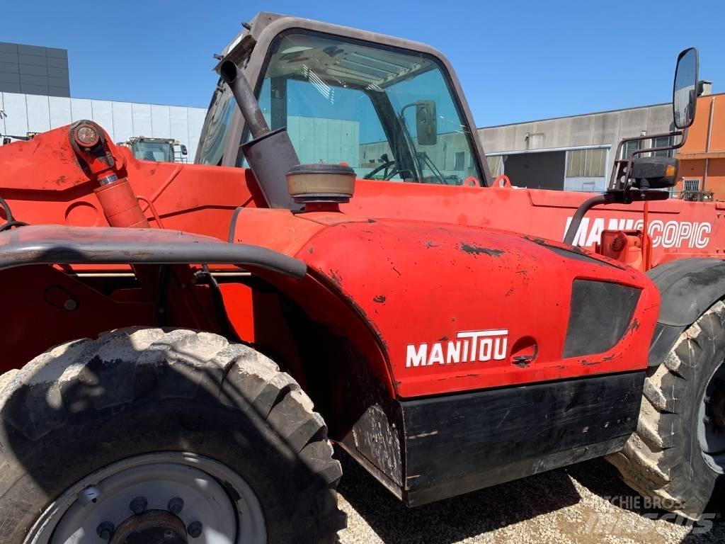 Manitou MRT 1435 텔러 핸들러