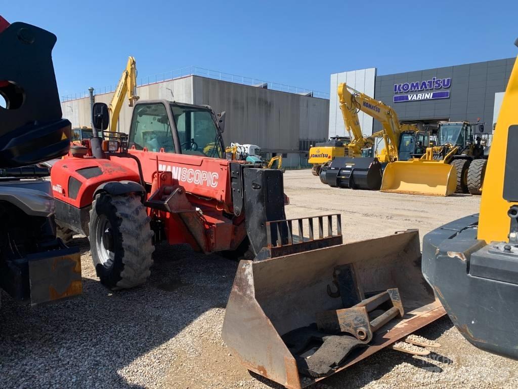 Manitou MRT 1435 텔러 핸들러