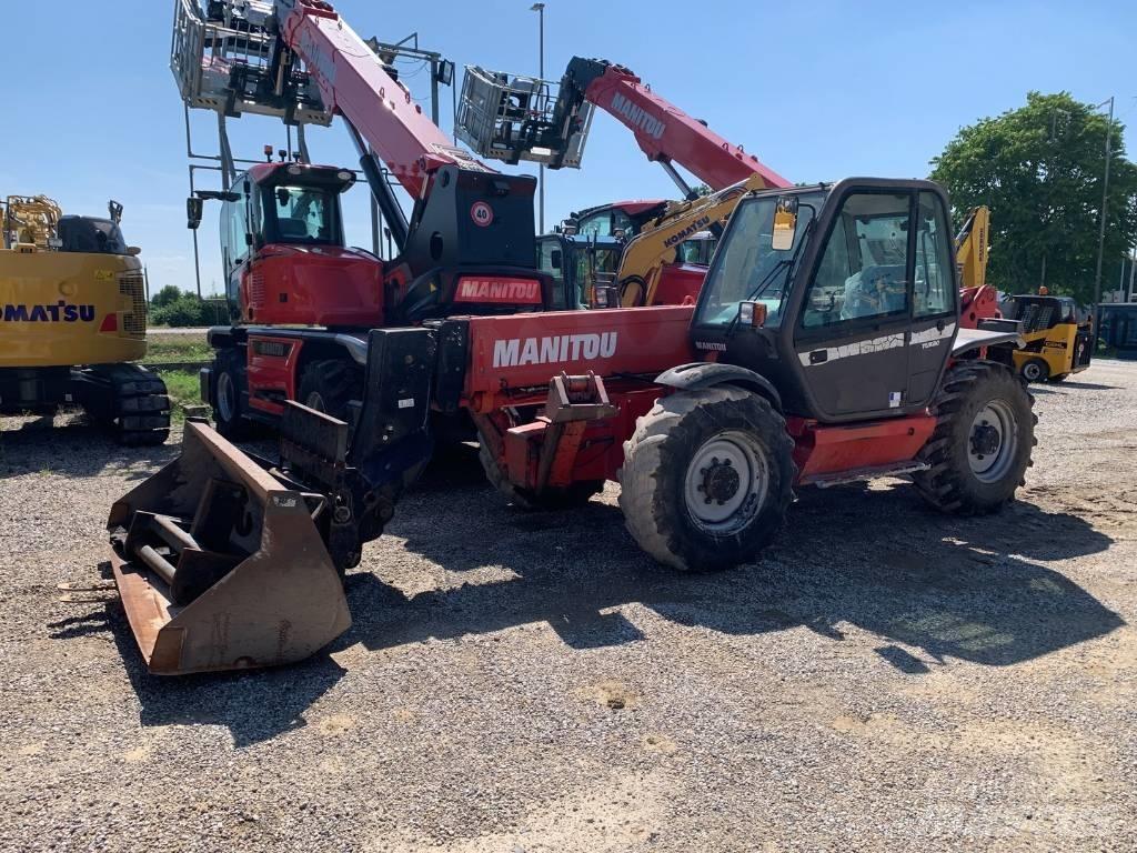 Manitou MRT 1435 텔러 핸들러