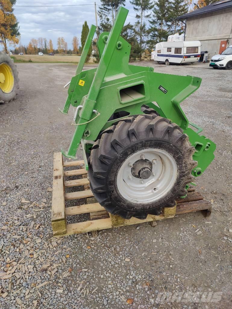 Amazone F-tender 콤비네이션 드릴