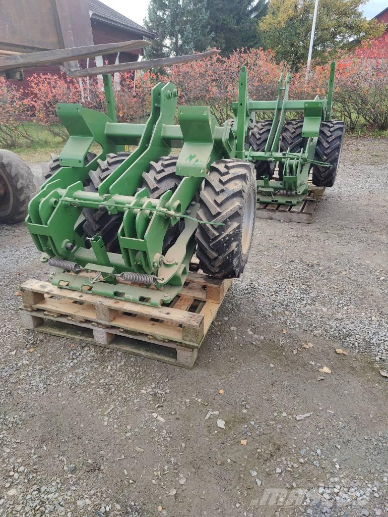 Amazone F-tender 콤비네이션 드릴