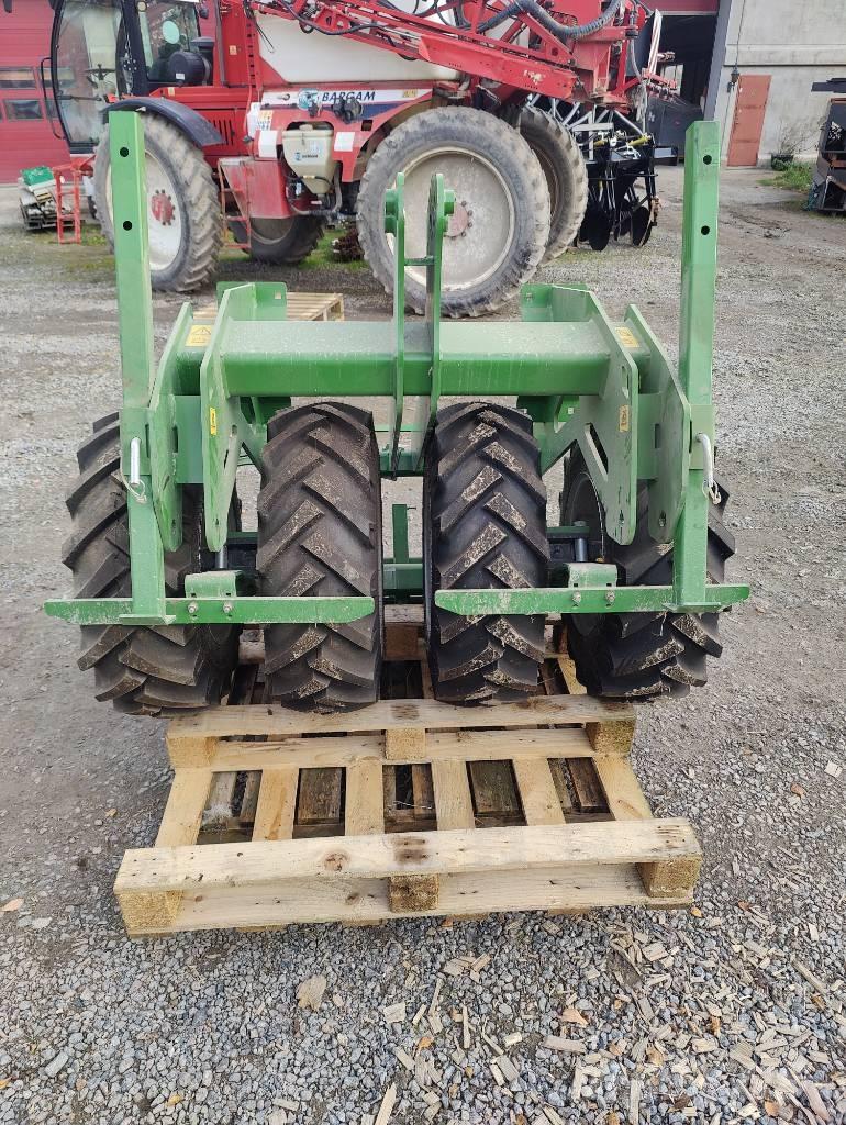 Amazone F-tender 콤비네이션 드릴