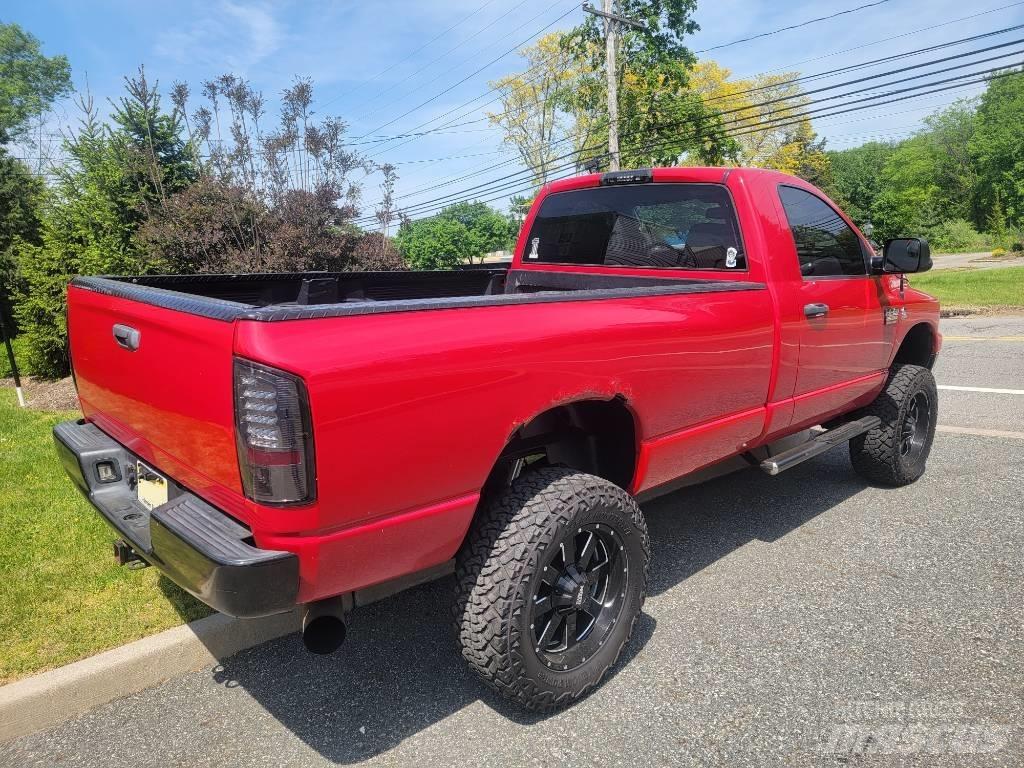 Dodge Ram 2500 픽업/드롭사이드