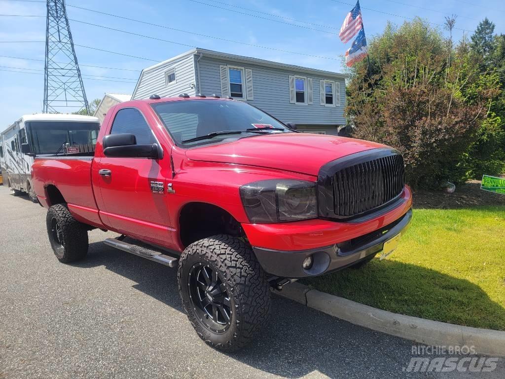 Dodge Ram 2500 픽업/드롭사이드