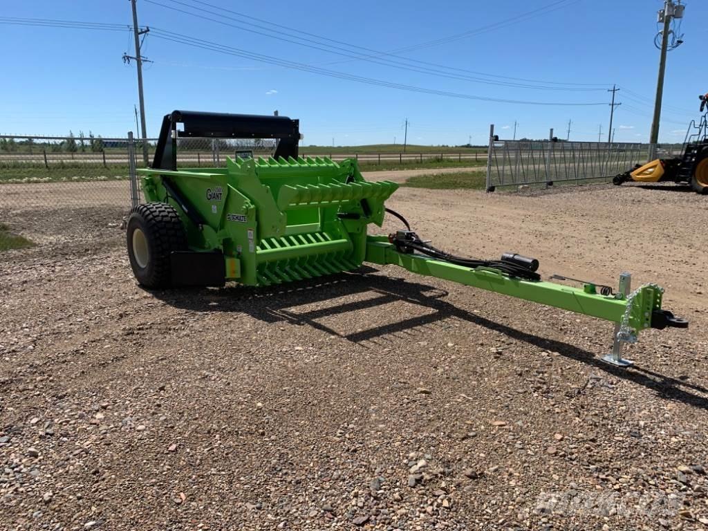 Schulte Giant 2500 농기계 - 기타