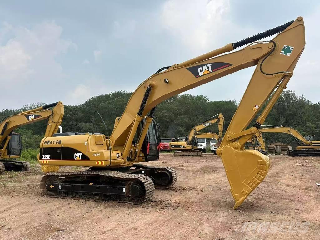 CAT 325 CL 대형 굴삭기 29톤 이상