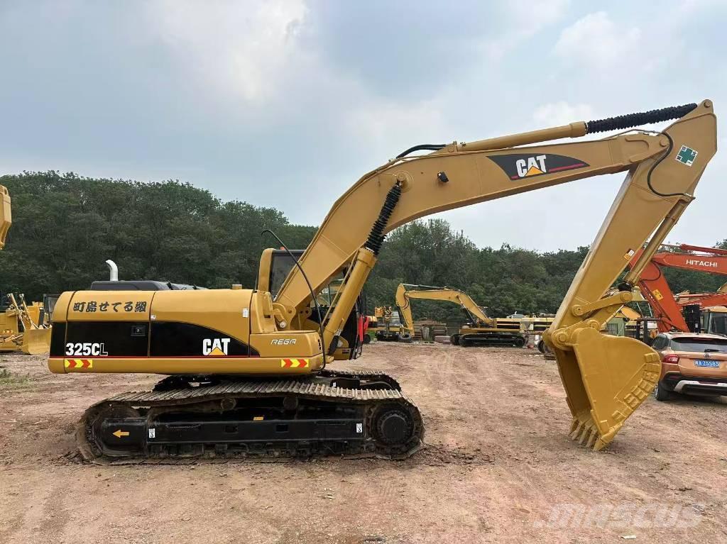 CAT 325 CL 대형 굴삭기 29톤 이상