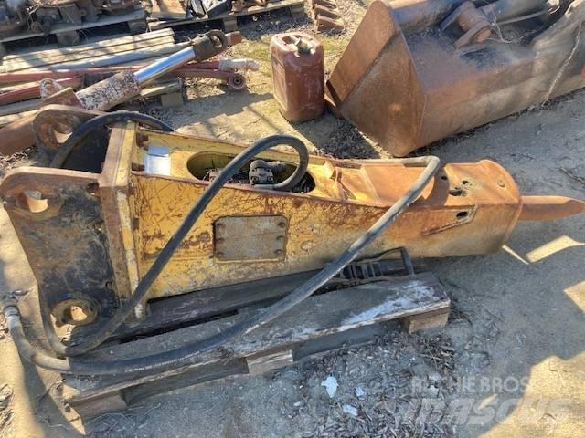 Indeco 1200 기타 부품  