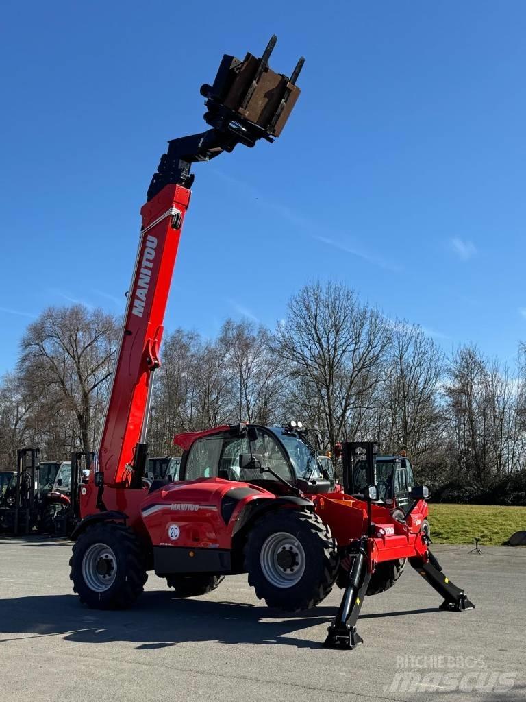 Manitou MT1840 텔러 핸들러