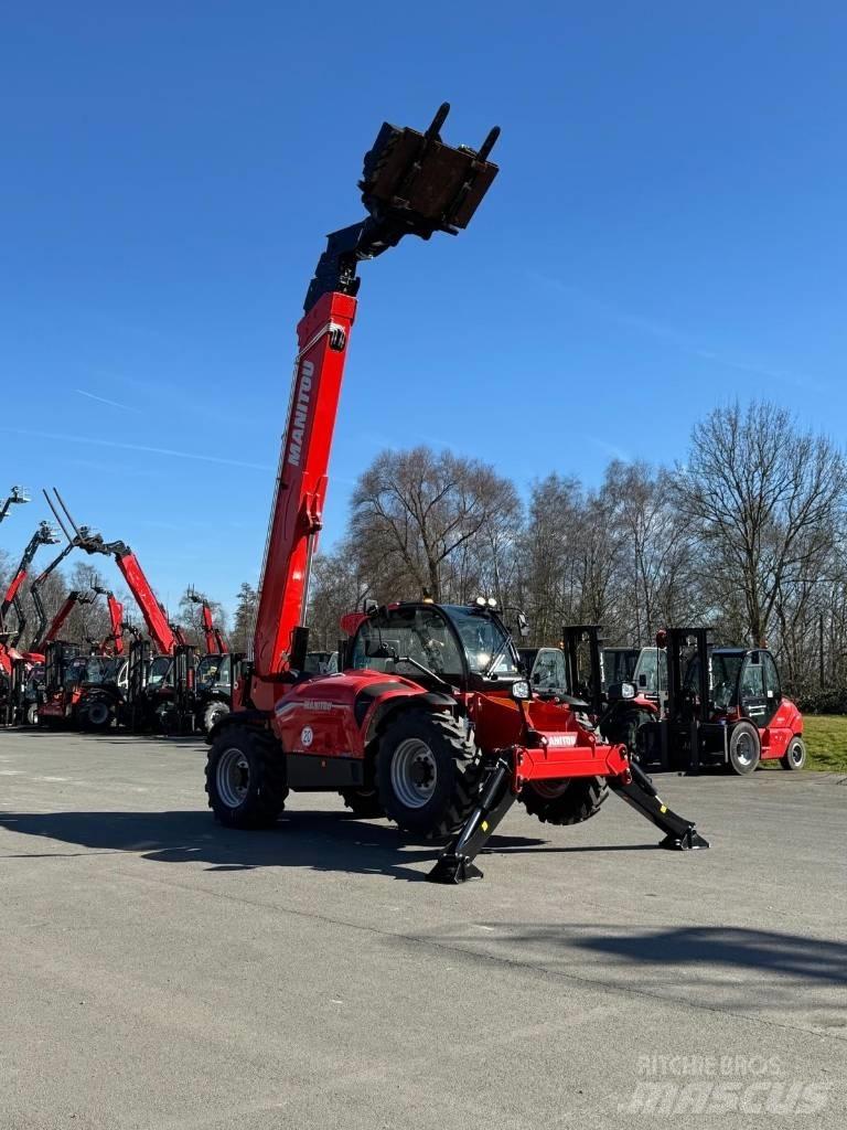 Manitou MT1840 텔러 핸들러