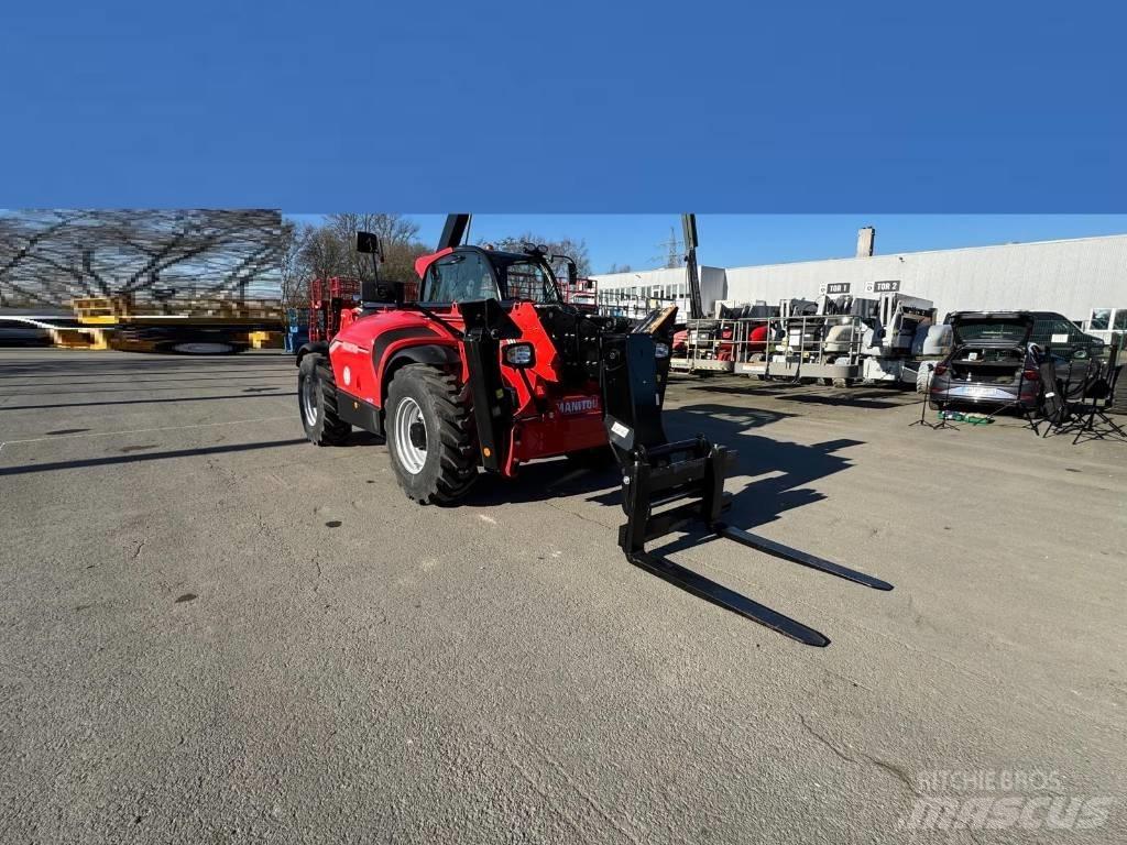 Manitou MT1840 텔러 핸들러