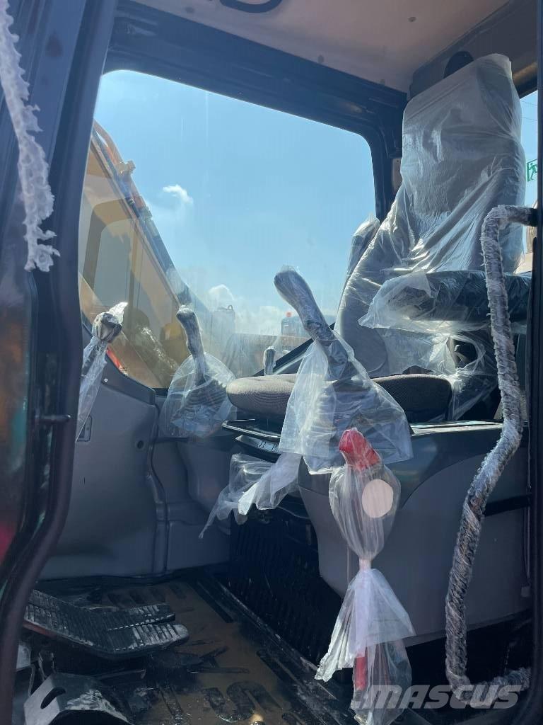 Sany SY 75 C 대형 굴삭기 29톤 이상