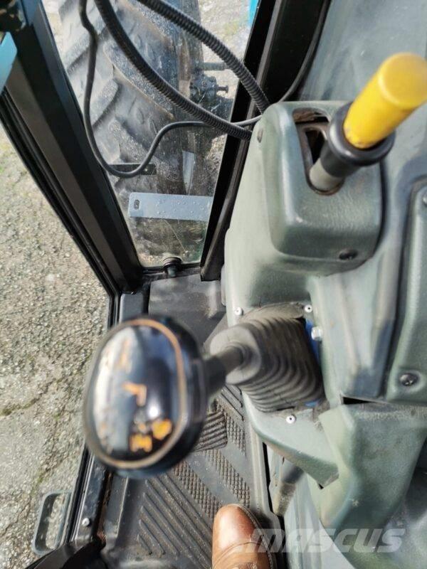 Landini Rex 80 F 트랙터
