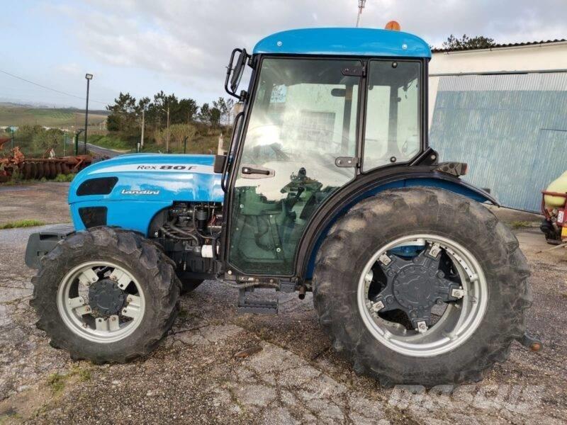Landini Rex 80 F 트랙터