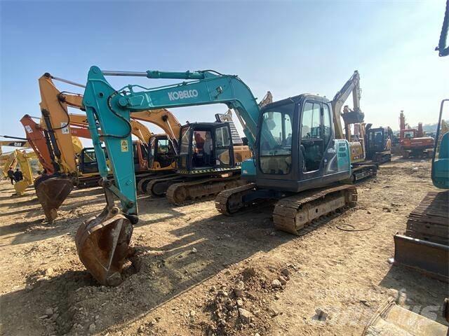 Kobelco SK75 소형 굴삭기 7톤 미만