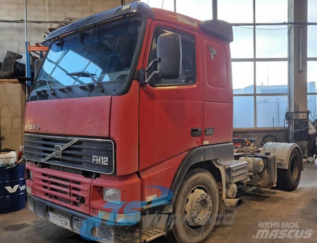 Volvo FH 12 트랙터 유닛