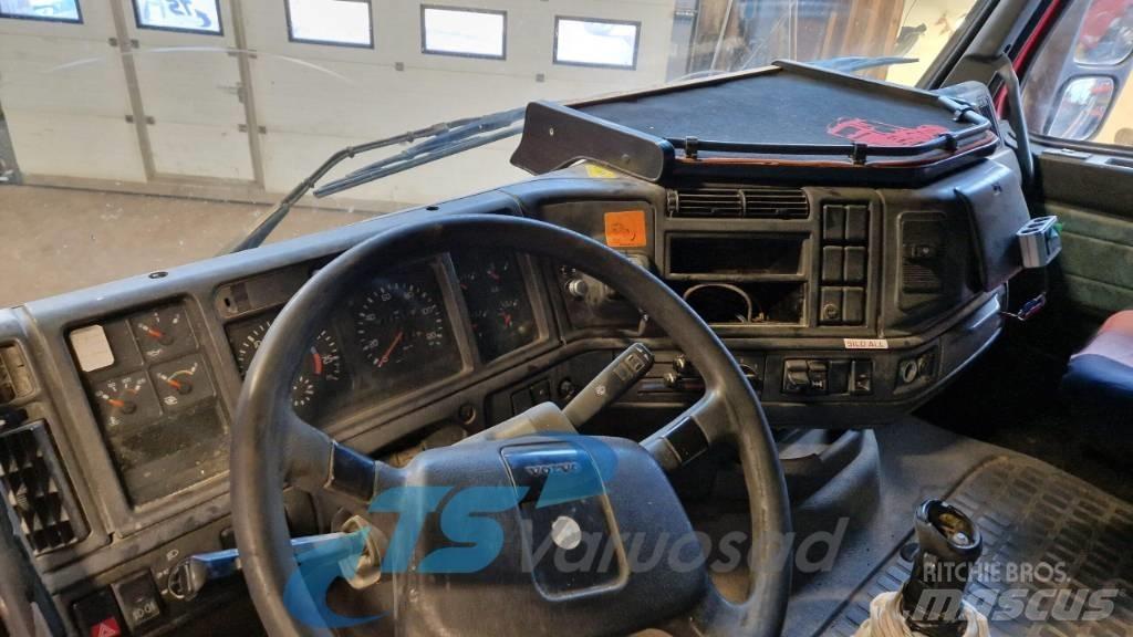 Volvo FH 12 트랙터 유닛
