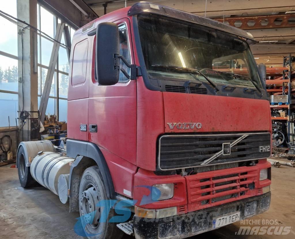 Volvo FH 12 트랙터 유닛