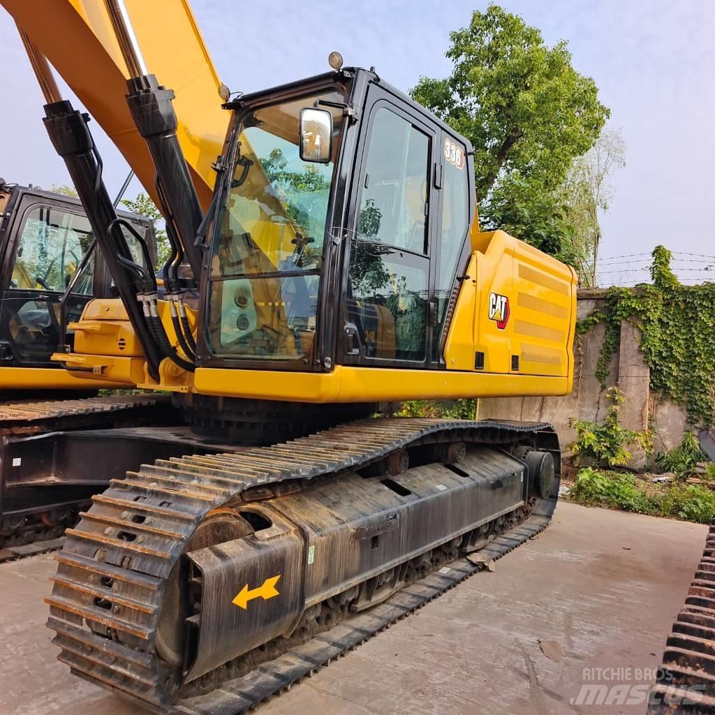 CAT 336GC 대형 굴삭기 29톤 이상