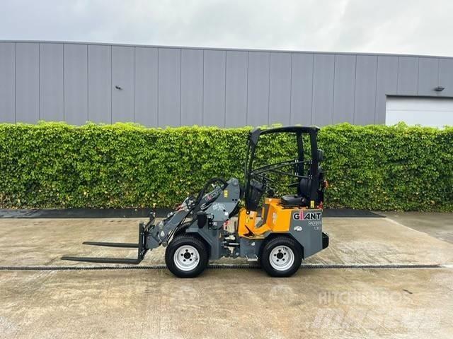 GiANT G 1200 TELE  휠로우더