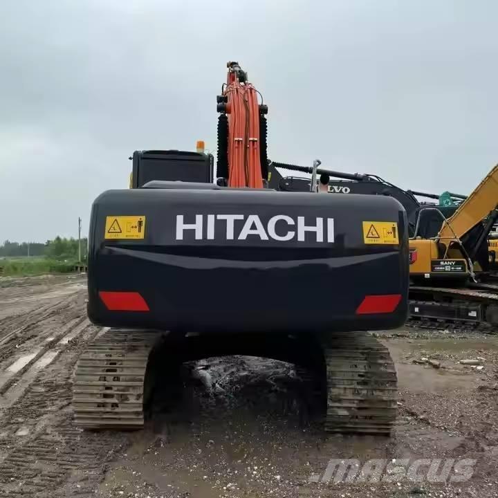 Hitachi ZX200 대형 굴삭기 29톤 이상