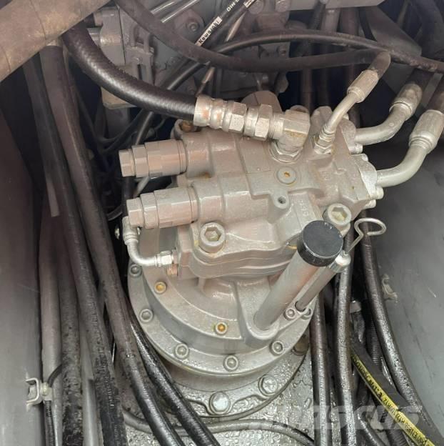 Hitachi ZX200 대형 굴삭기 29톤 이상