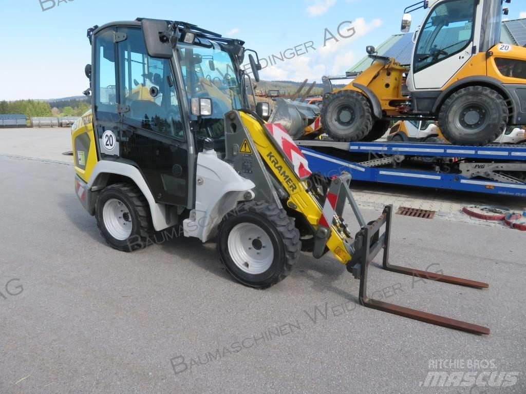 Kramer 5035  휠로우더