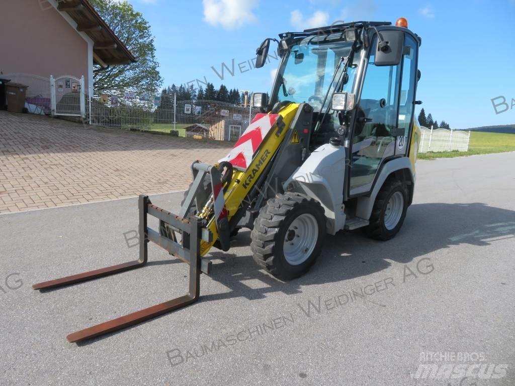 Kramer 5035  휠로우더
