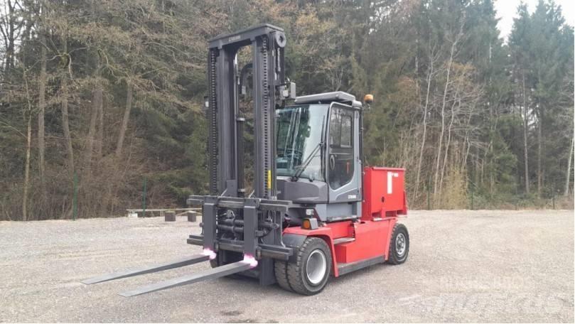 Kalmar ECG80-9 전동 지게차