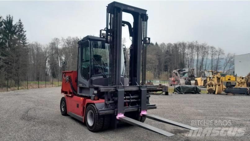 Kalmar ECG80-9 전동 지게차