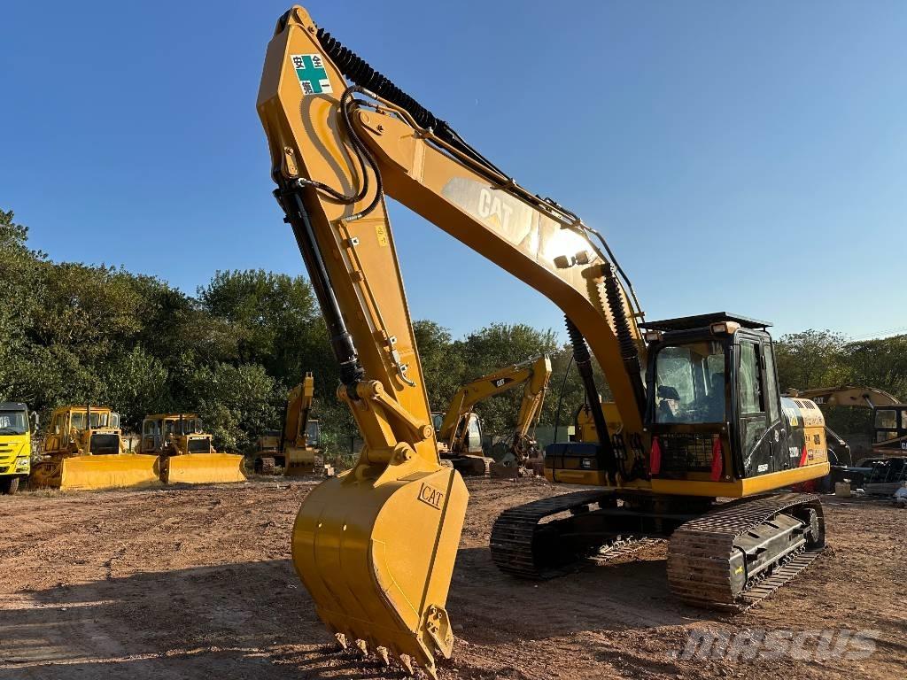 CAT 320D2L 대형 굴삭기 29톤 이상