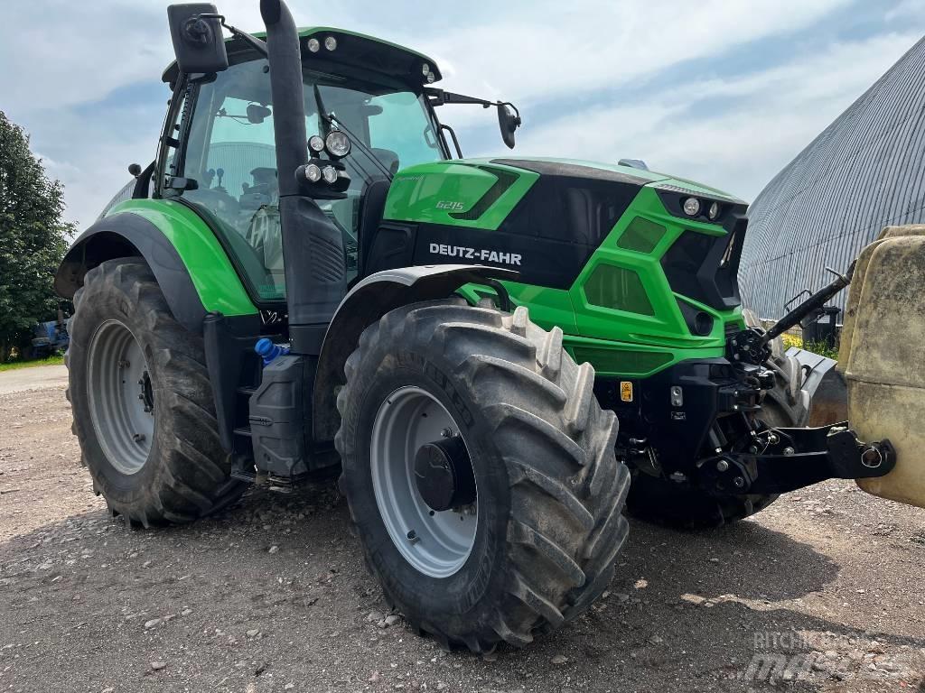 Deutz-Fahr 6215 트랙터