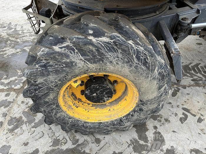Terex TA6S 건설현장 덤프트럭