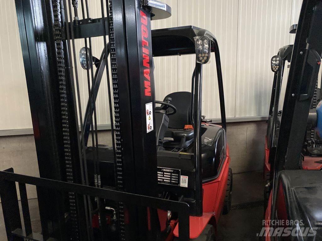 Manitou MI35G LPG 지게차
