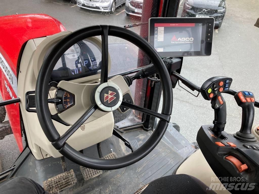 Massey Ferguson 7726 트랙터