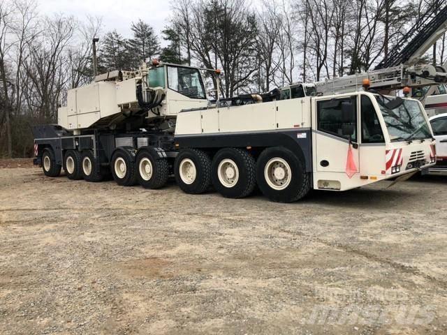Demag AC 500-8 A/T 크레인